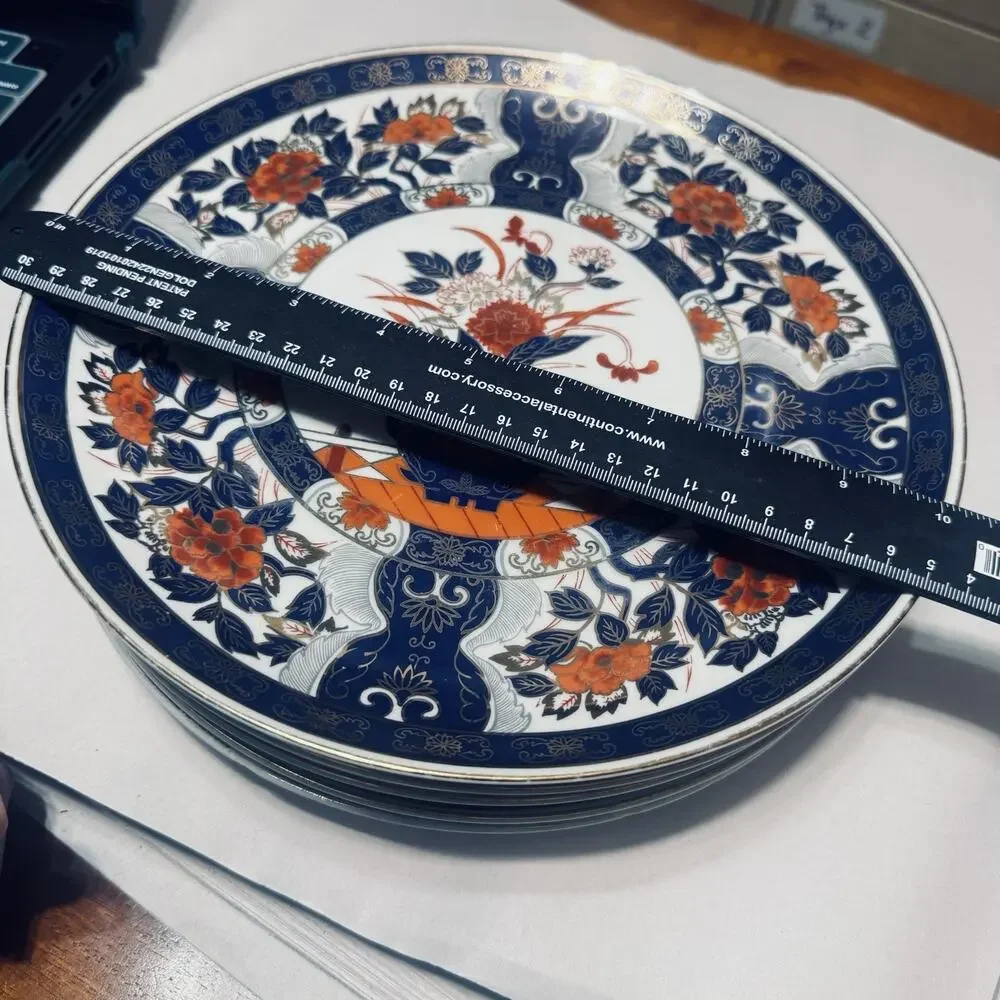 HEYGILL Flower Garden‎ Plate Japan 10